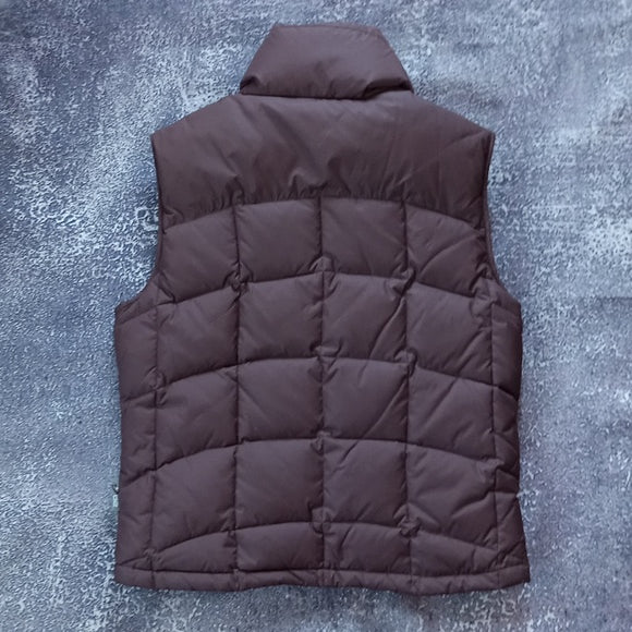 D2 Tech Wear Down Puffer Vest