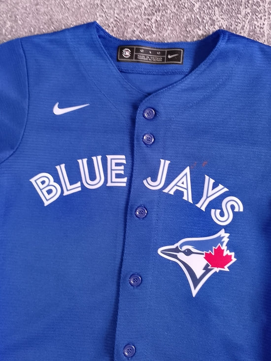 NIKE MLB Toronto Blue Jays Youth Baseball Jersey GUERRERO JR.
