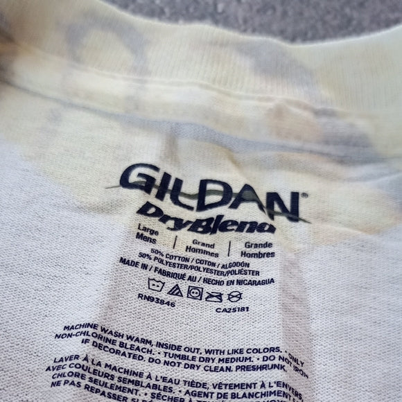 Gildan Pharaoh Graphic T-Shirt AOP