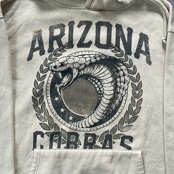 ARIZONA COBRAS Graphic Hoodie Sweater UNISEX