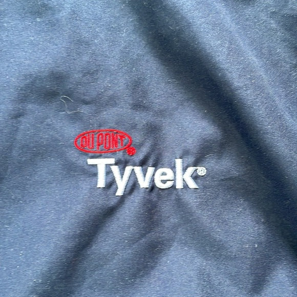 Vintage DUPONT Tyvek Essential Windbreaker Jacket