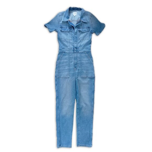 WOMEN'S DENIM JUMPSUIT AERIE