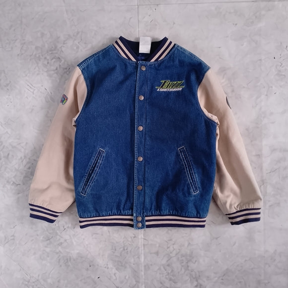Disney Toy Story Buzz Lightyear Kids Denim Jacket