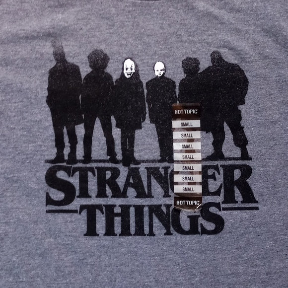 Stranger Things Graphic Netflix T-Shirt