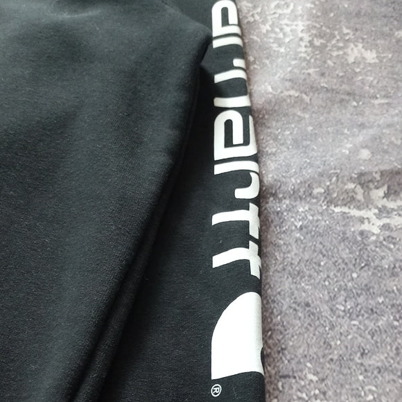 Carhartt ONE YORK Black Hoodie  UNISEX