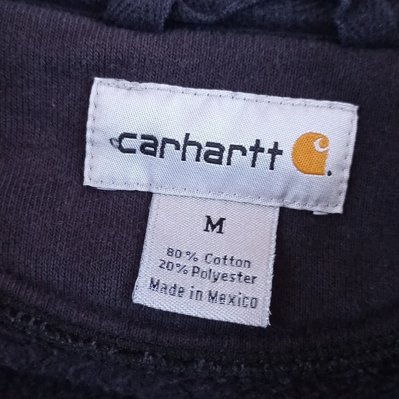 Carhartt Distressed Hoodie Habitations Laurendeau INC