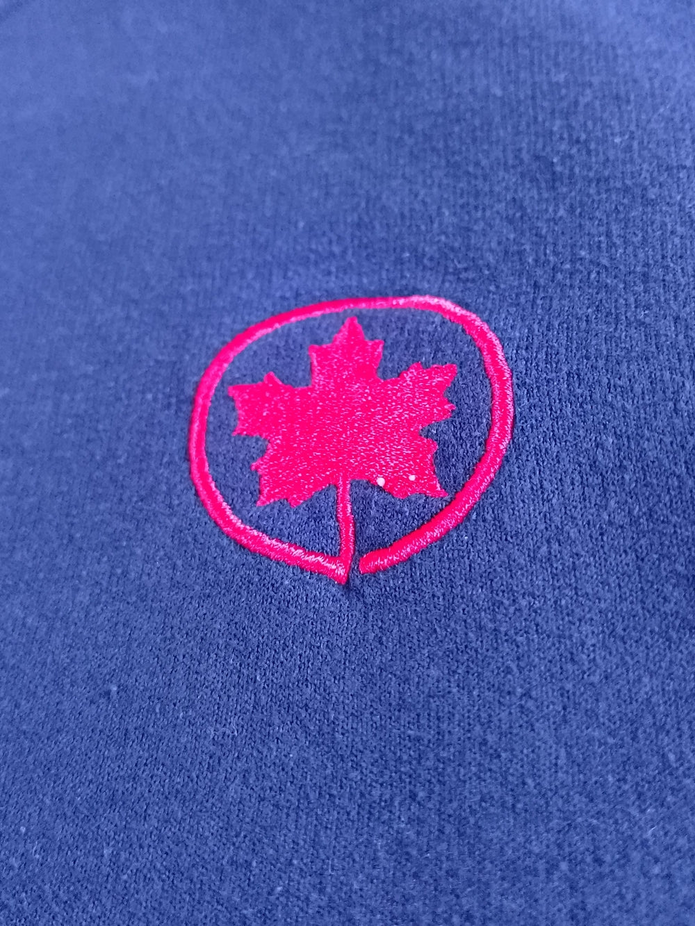 Air Canada Navy Crewneck Sweater