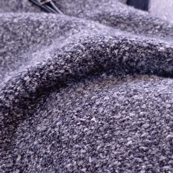 CLUB MONACO Gray Sleeveless Zip Vest