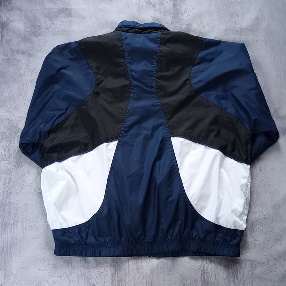 Vintage 90s NIKE BIG LOGO Windbreaker Jacket