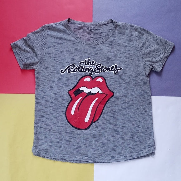 Women's The Rolling Stones Big Lips T-Shirt