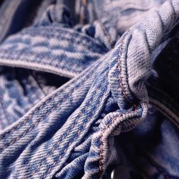 GAP Denim Blue Kids Overalls