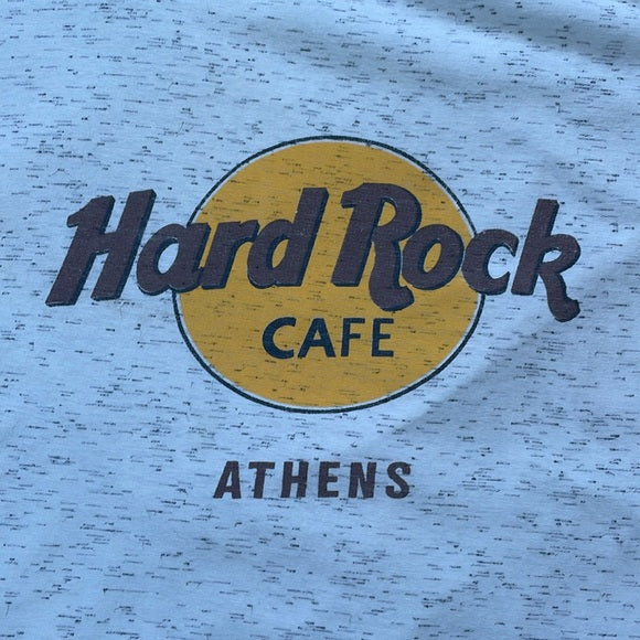 Vintage 80s Hard Rock Cafe Athens T-Shirt