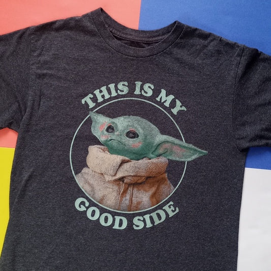 BABY YODA This Is My Good Side T-Shirt