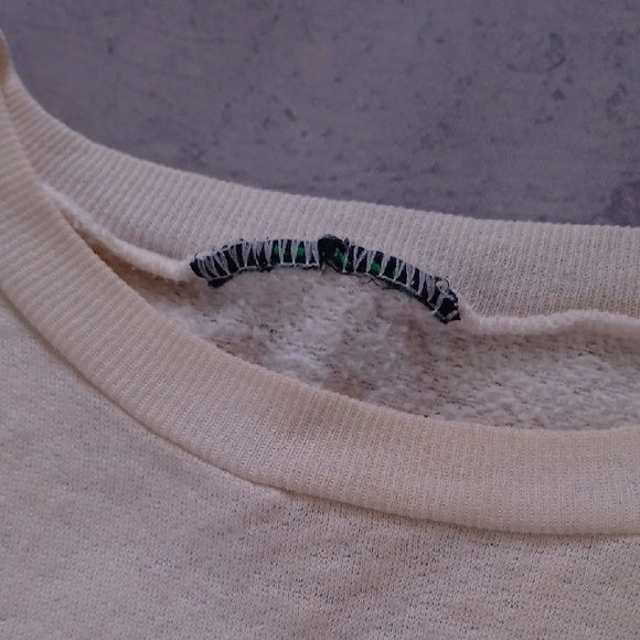 Vintage 90s Floral Print Sweatshirt UNISEX