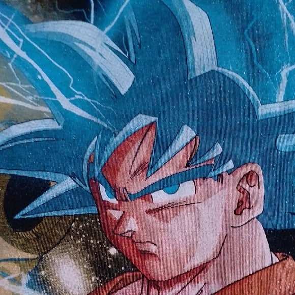 PAO Dragon Ball Z Goku Frieza T-Shirt Print All Over