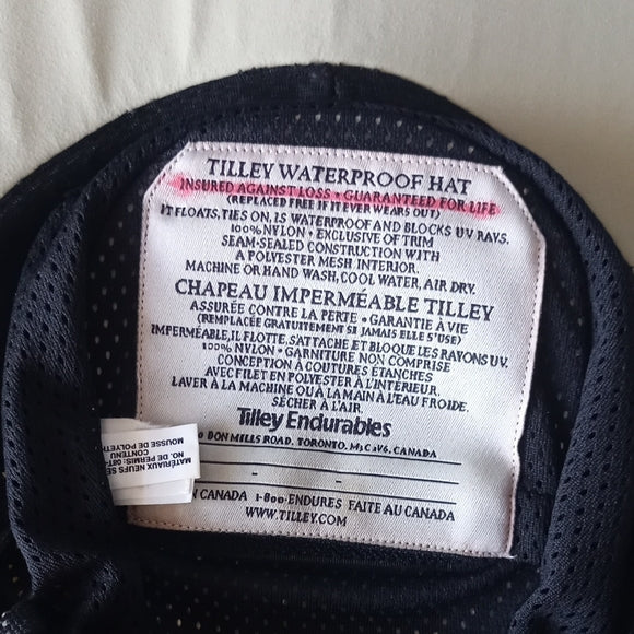 Tilley TWP1 Waterproof Hat Discontinued UNISEX