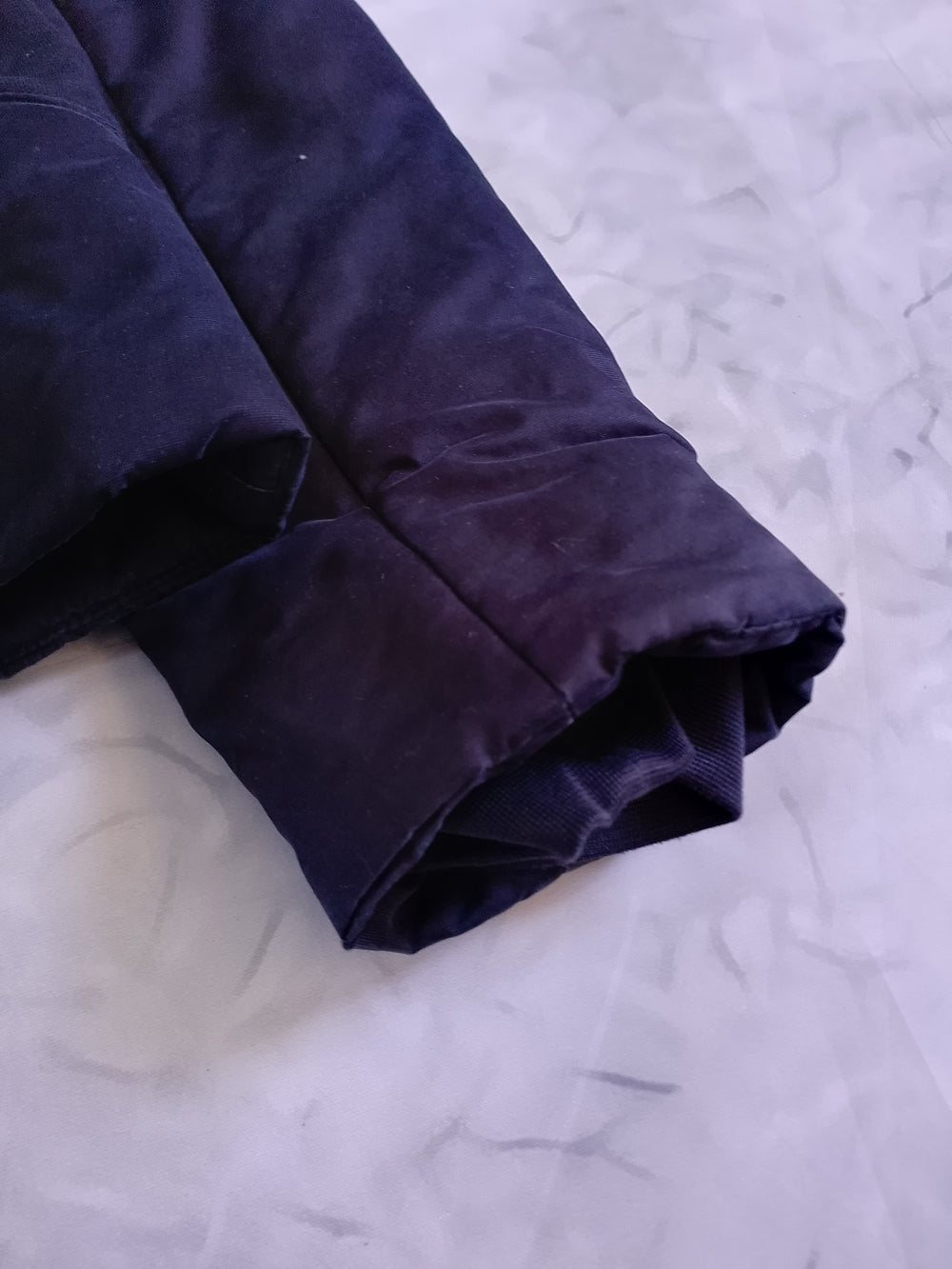 Vintage Y2K Nike Women's Black Zip-Up Jacket