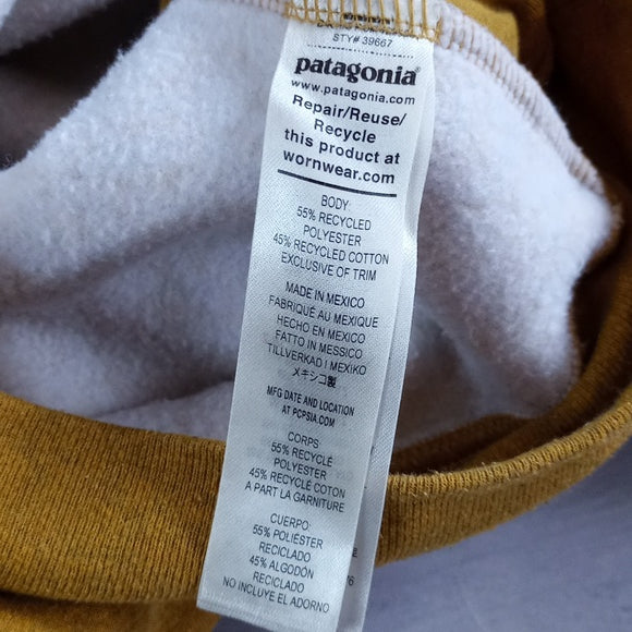 Patagonia Fitz Roy Icon Uprisal Crewneck Sweater