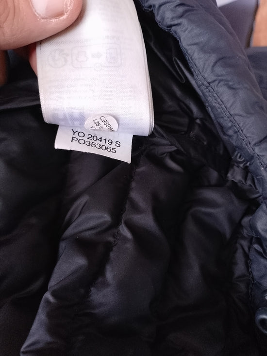 Helley Hansen Black Women's Puffer Jacket