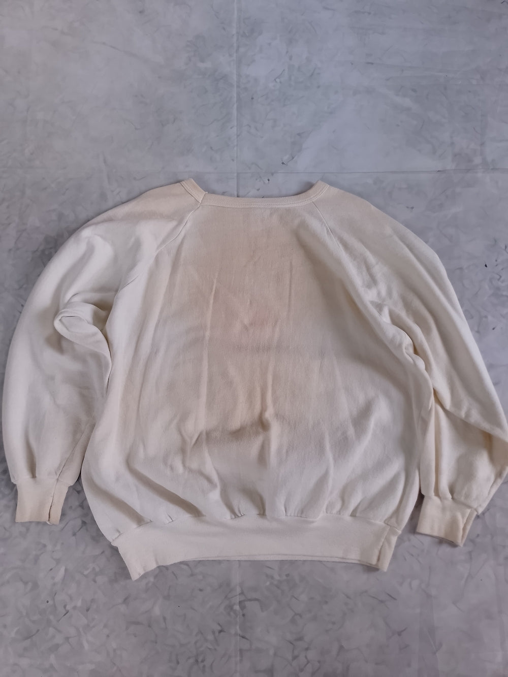 Vintage 1988 DUCK Just Hanging Out In Toronto Crewneck Sweater Unisex