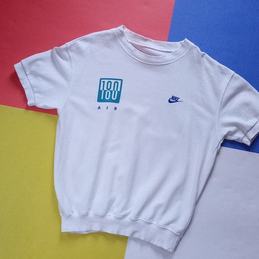 Vintage 90s Nike 180 Air Sweater Shirt