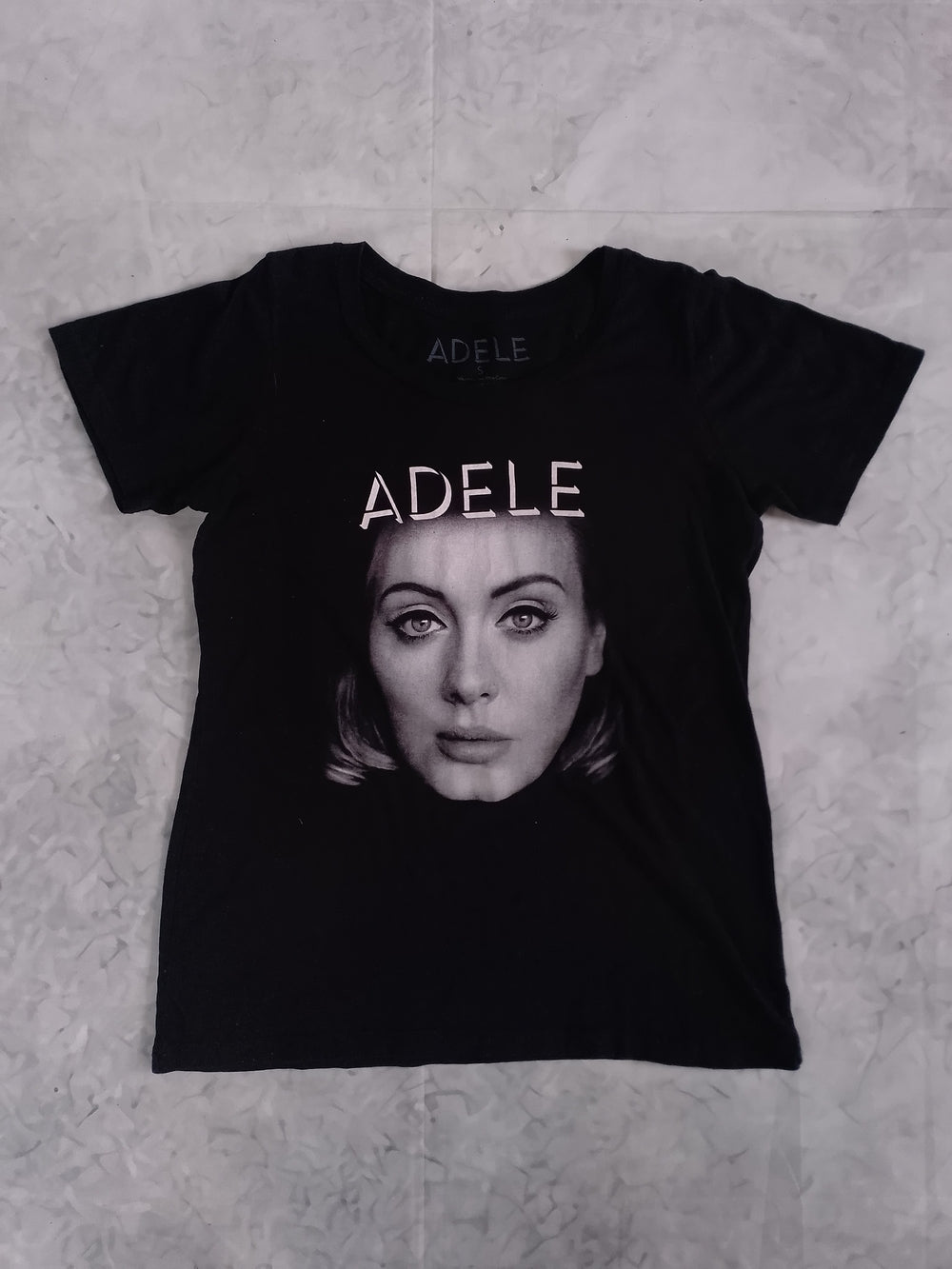 ADELE LIVE 2016 Tour T-SHIRT