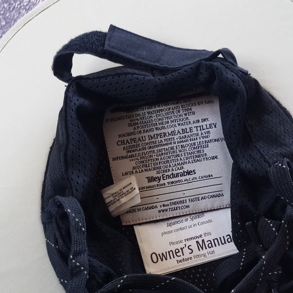 Tilley TWP1 Waterproof Hat Discontinued UNISEX