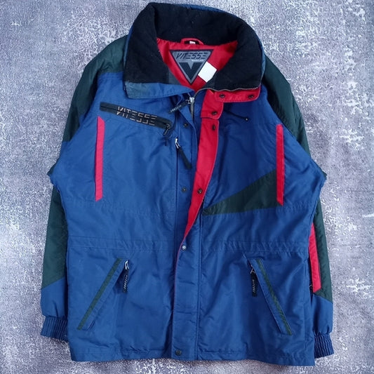 Vintage 90s Vitnesse by Couloir Ski Winter Jacket