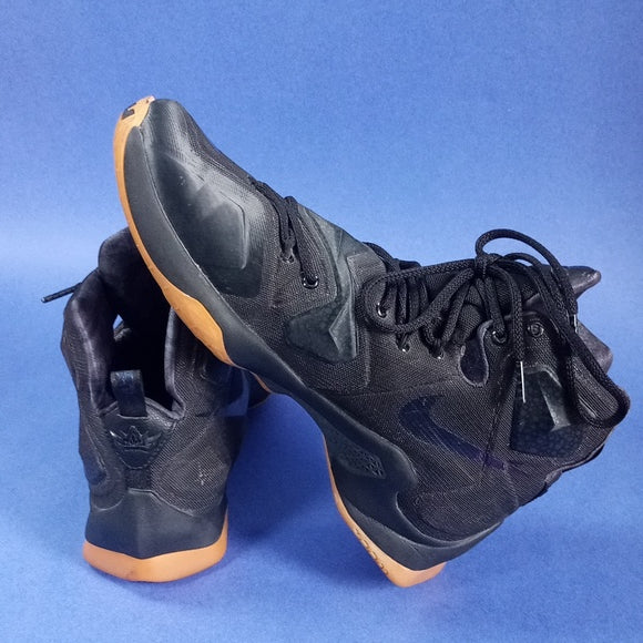 Nike LeBron 13 Black Lion Shoes 807219-001