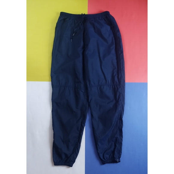 Vintage 90s Nike Blue Essential slash Pants UNISEX