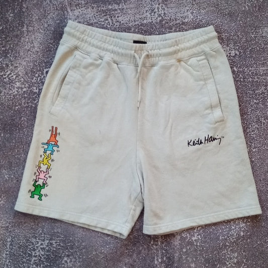 Keith Haring x H&M Shorts