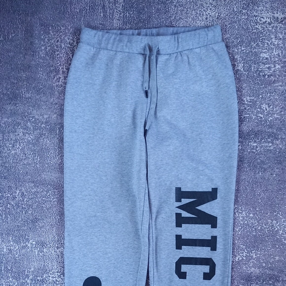 Disney Mickey Mouse Grey Sweatpants UNISEX