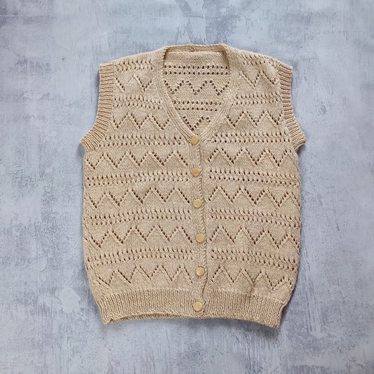 Vintage Dad/Grandpa Vest UNISEX