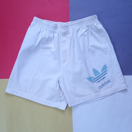 Vintage 90s Adidas Essential Shorts Unisex