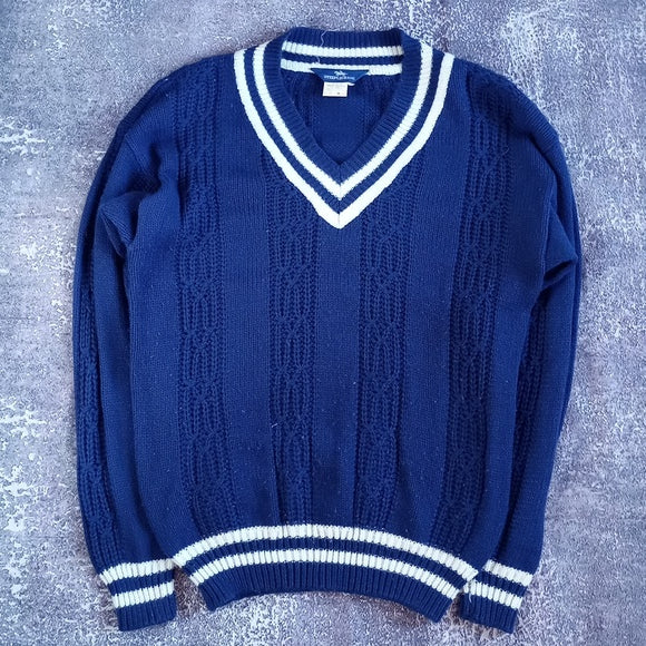 Vintage 90s Carlton Style Sweater