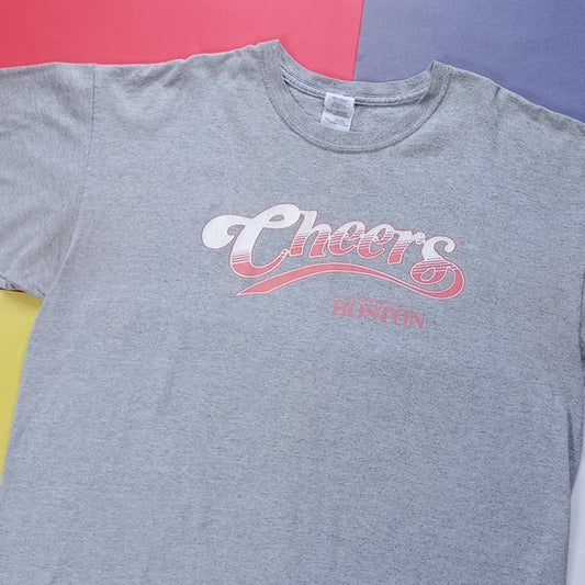 CBC Studios Cheers Chicago 2008 Graphic T-Shirt UNISEX