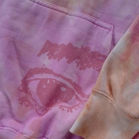 SHAWN MENDES TORONTO 2019 THE TOUR Tie-Dye Graphic Hoodie