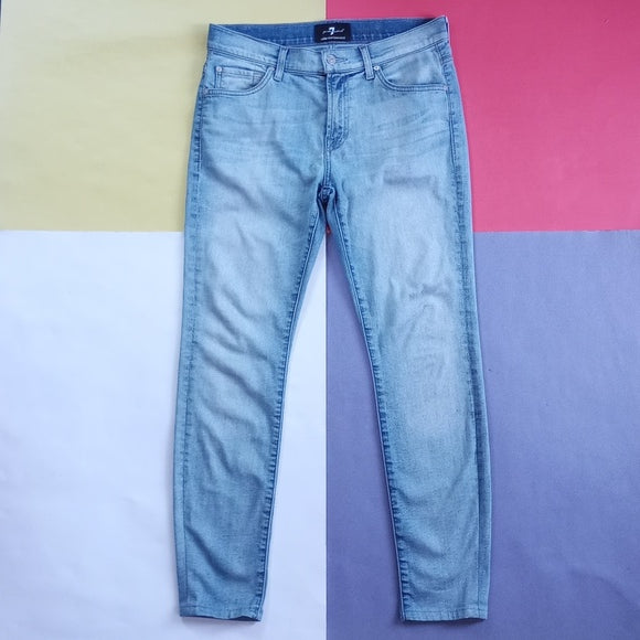 7 For All Mankind Luxe Performance Paxtyn Denim Jeans