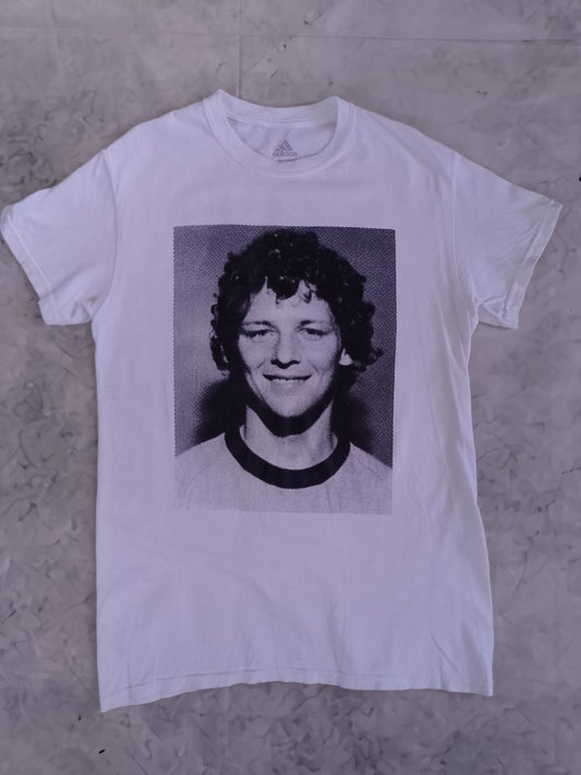 2022 adidas Terry Fox Portrait Graphic tee Terry Fox Run
