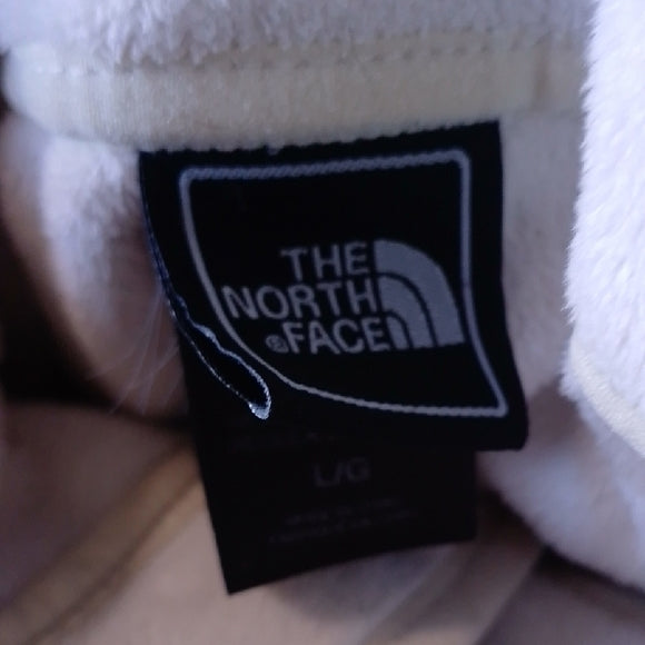 2008 THE NORTH FACE PLAID APEX WINTER JACKET