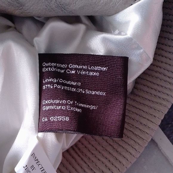 DANIER Gradient Black and Grey Women's Jacket