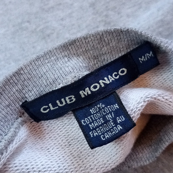 Club Monaco Sport CMX Crewneck Sweater