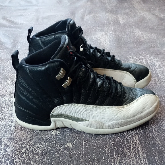 Jordan 12 Retro Playoffs Sneakers (2022) CT8013-006