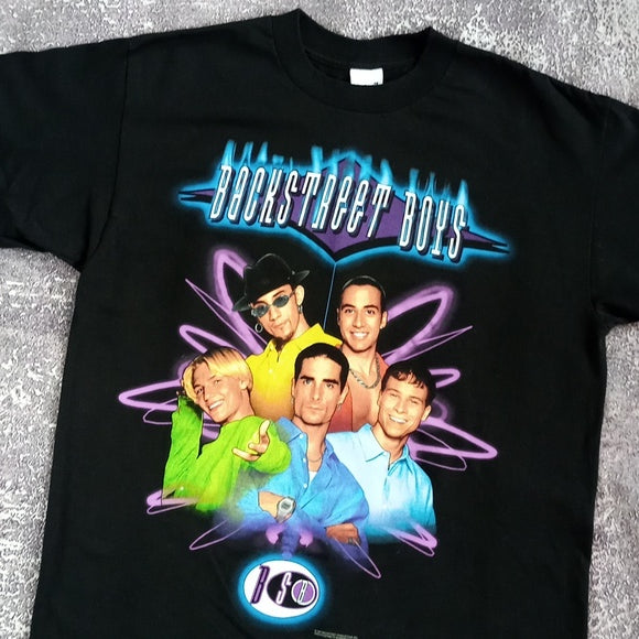 Vintage 1997 Backstreet Boys T-Shirt UNISEX Mint Condition!