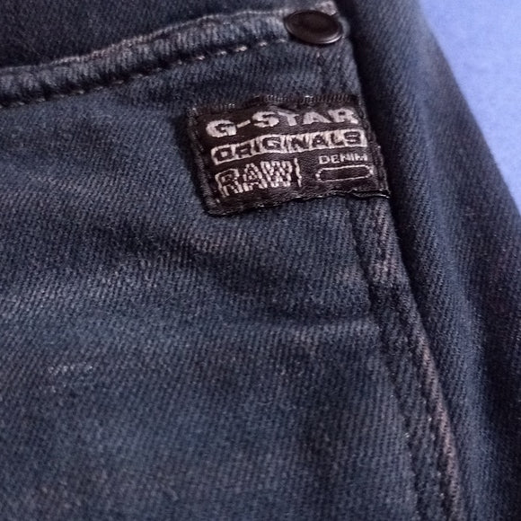 G-Star RAW 5204 MIDGE CODY SKINNY Women's Jeans