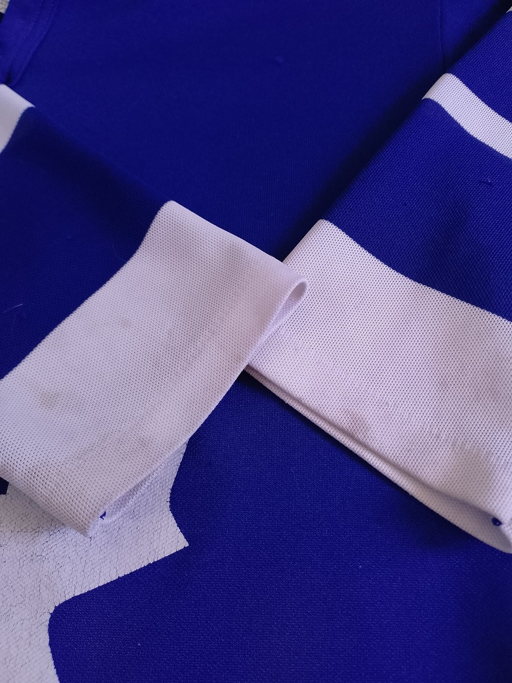 Vintage 90s CCM Toronto Maple Leafs Hockey Jersey KIDS