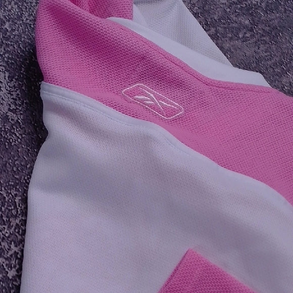 OTTAWA SENATORS PINK NHL LICENSE HOCKEY JERSEY
