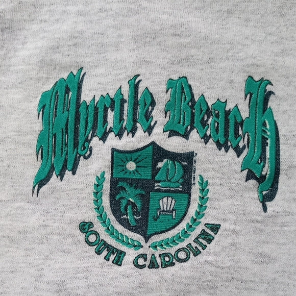 Vintage 90s Mrytle Beach South Carloina Tank Top