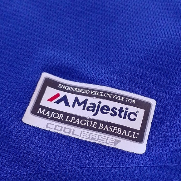 Majestic Blue Jays Kids Baseball Jersey