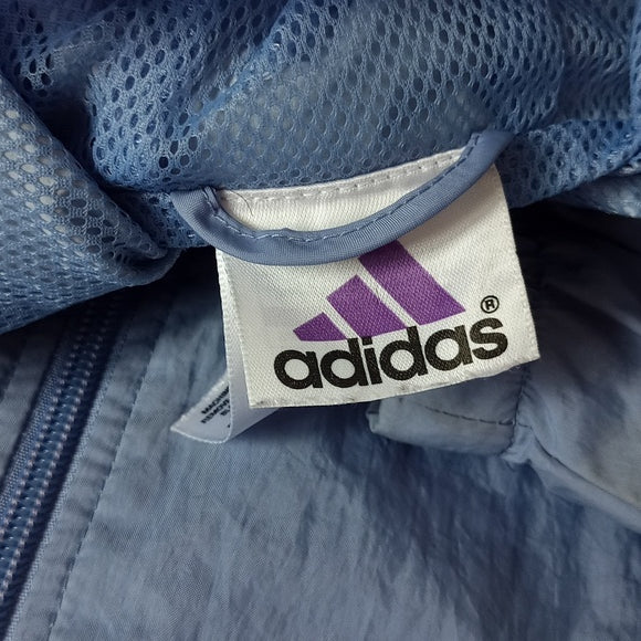 Vintage 90s Adidas Windbreaker